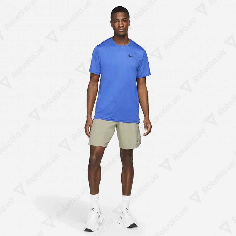 Nike Pro Dri-FIT CZ1181-492 - купить в Киеве, цены на футболки и